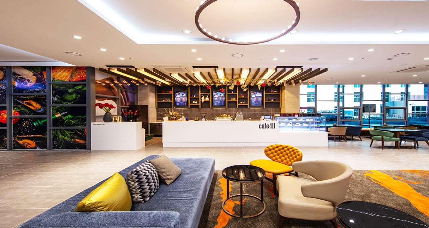 Best Western Plus Gyeongju Exterior foto