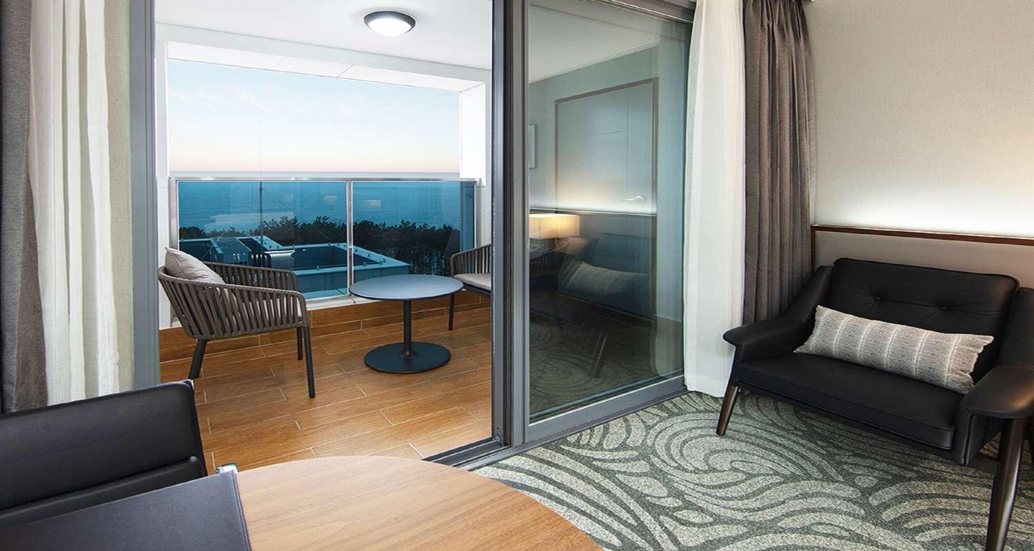 Best Western Plus Gyeongju Exterior foto