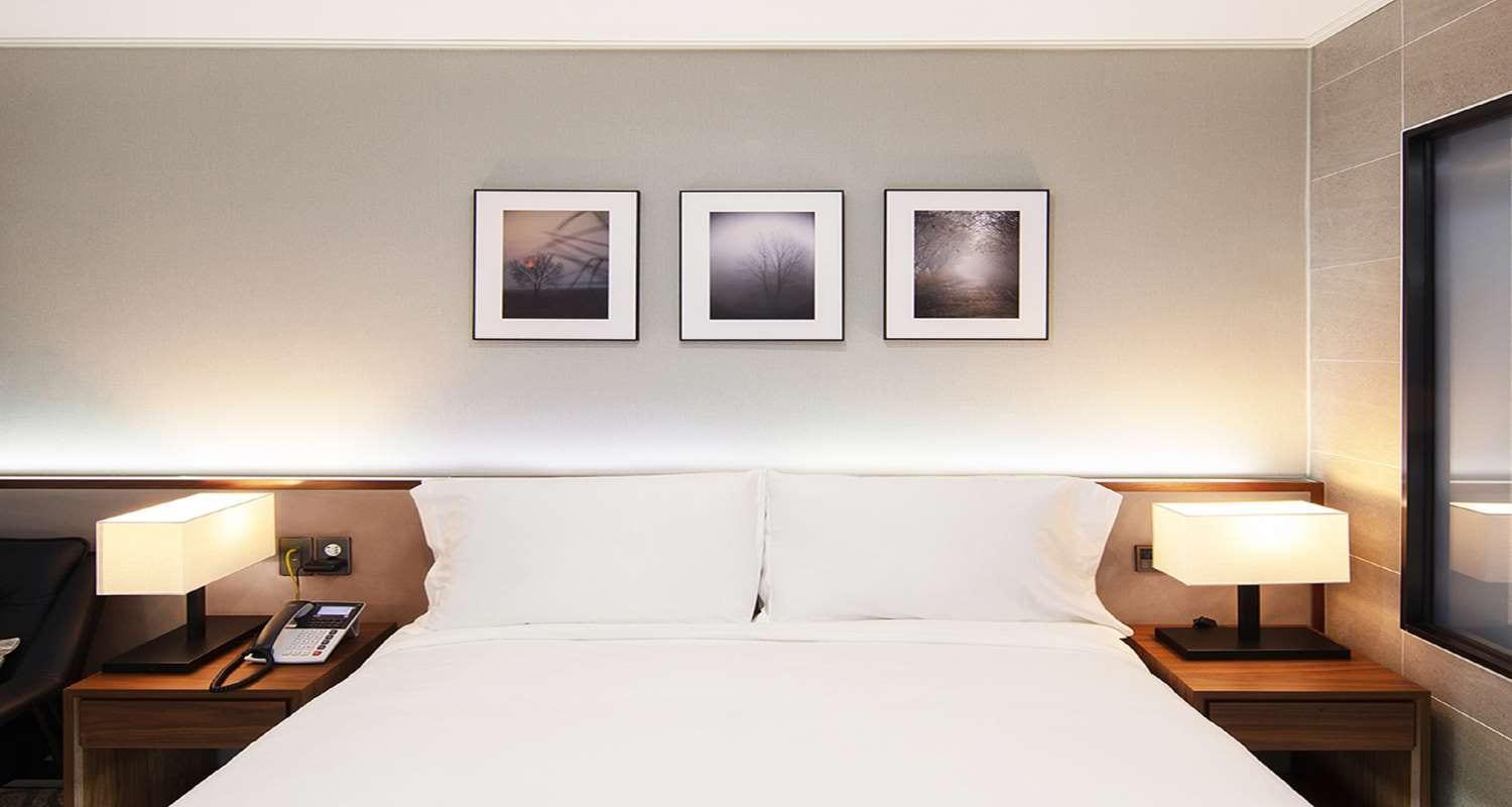 Best Western Plus Gyeongju Exterior foto