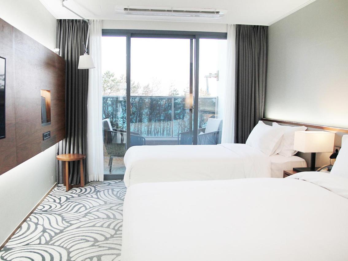 Best Western Plus Gyeongju Exterior foto