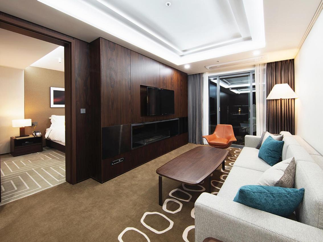 Best Western Plus Gyeongju Exterior foto