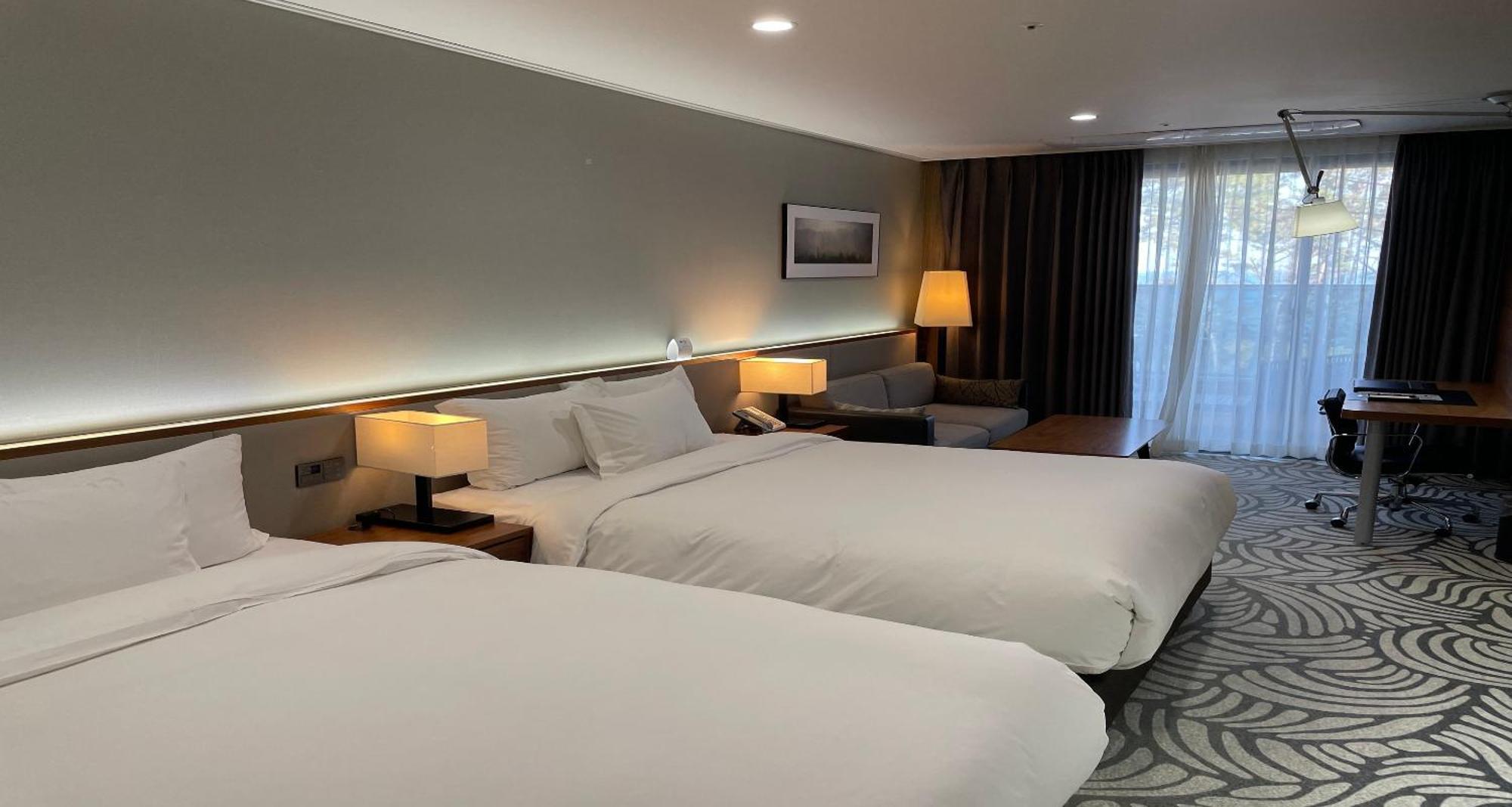 Best Western Plus Gyeongju Exterior foto