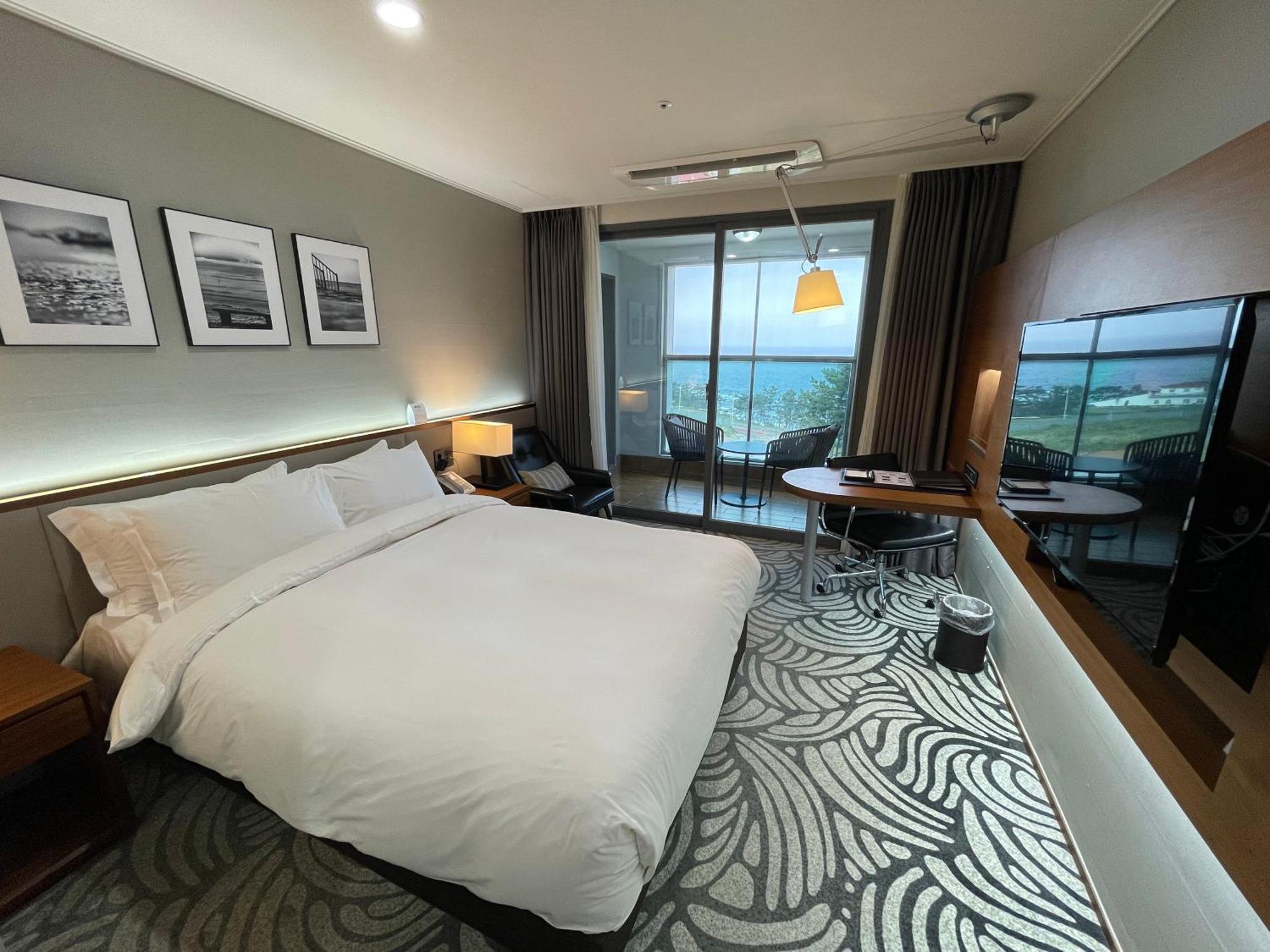 Best Western Plus Gyeongju Exterior foto